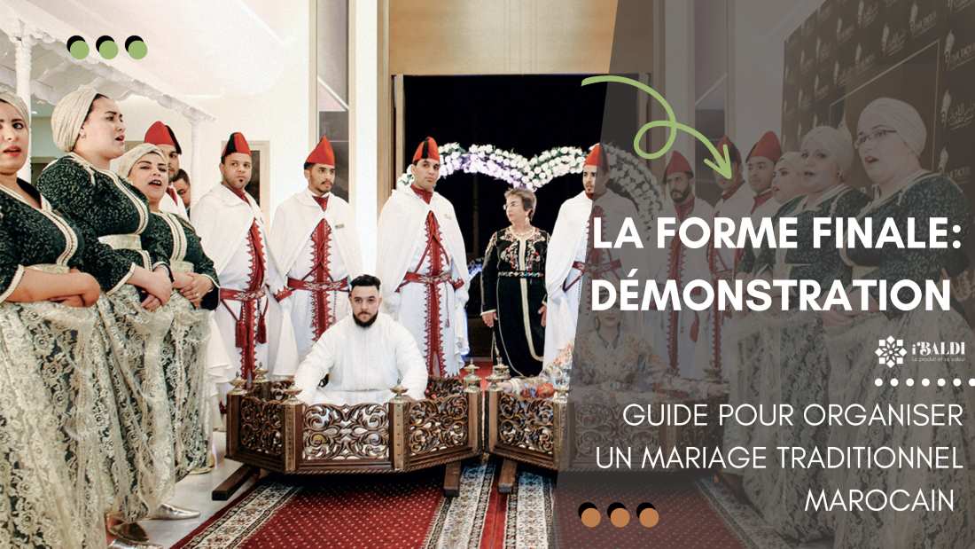 Guide pour Organiser un Mariage Traditionnel Marocain - iBaldi