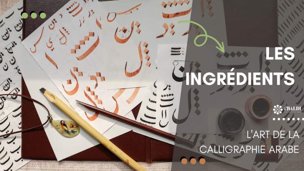 L’Art de la Calligraphie Arabe : Entre Élégance et Spiritualité
