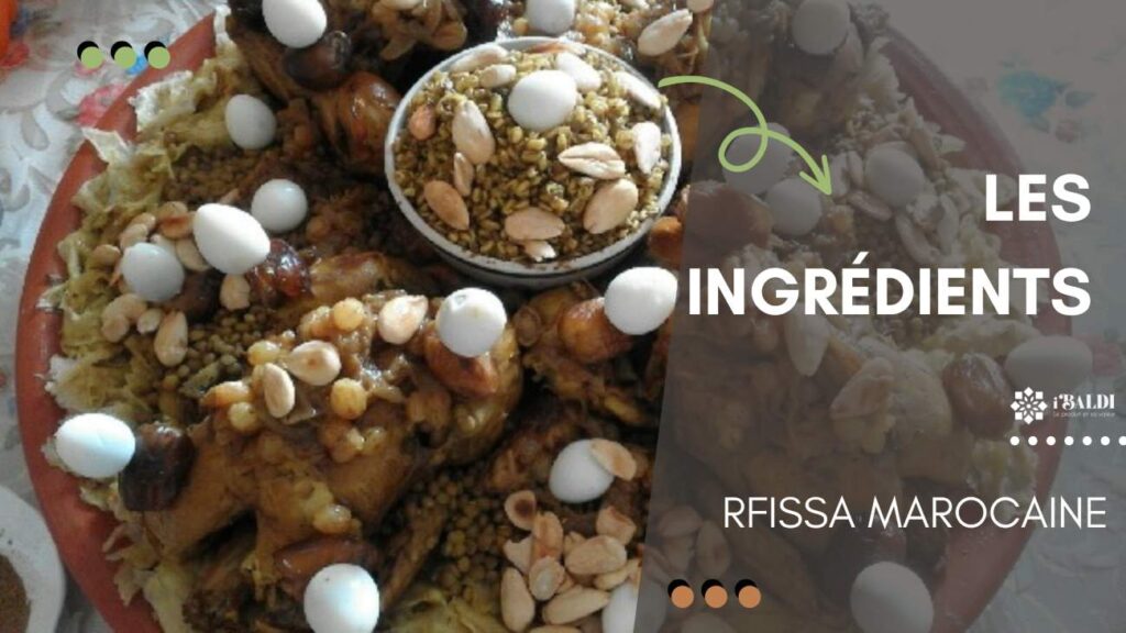 Rfissa Marocaine : Un Festin Traditionnel aux Saveurs Uniques 