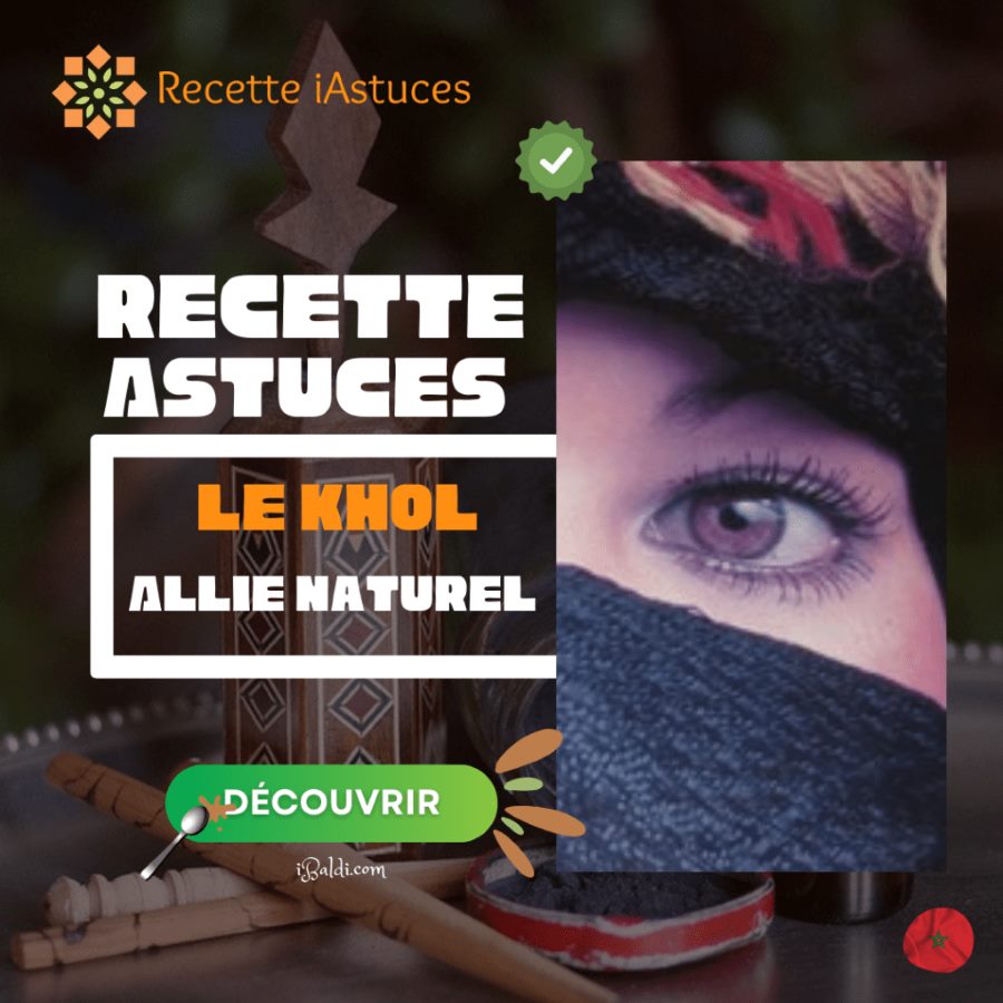 Utilisation Traditionnelle du Khôl : Protection des Yeux