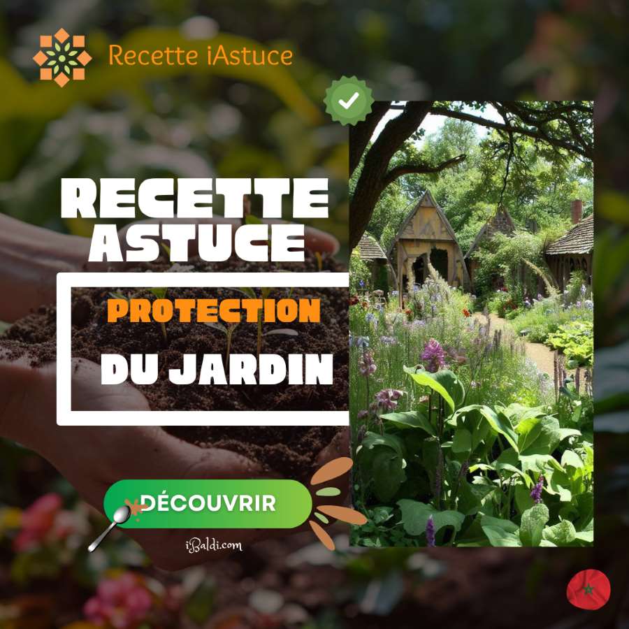 Méthodes Ancestrales de Protection des Plantes du Jardin