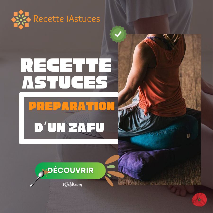 Créez votre Zafu: Un Guide pour la Préparation de votre Coussin