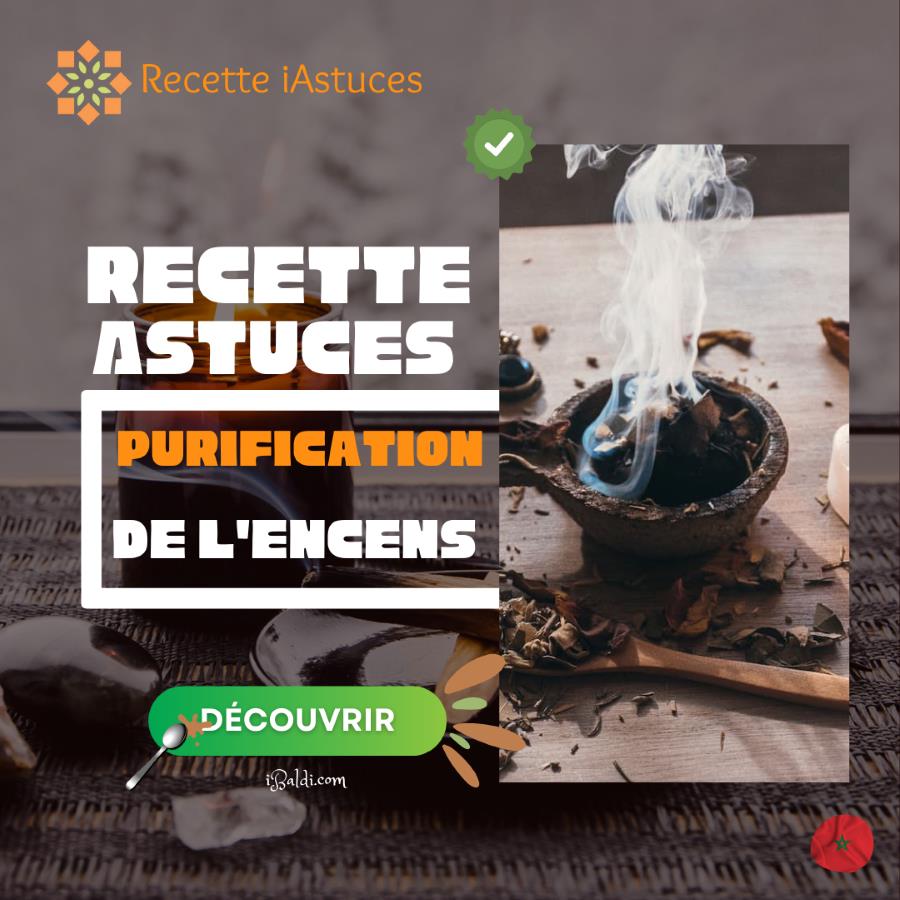 Purification de la Maison avec de l’Encens: Un Rituel de Sérénité