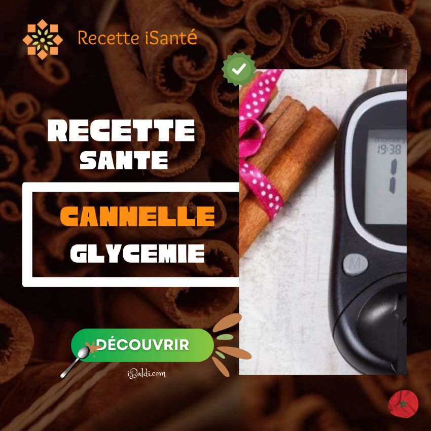 Infusion de cannelle pour réguler la glycémie