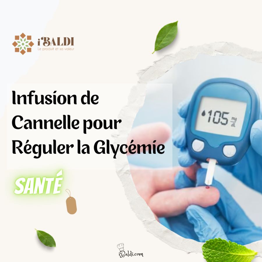 Infusion de Cannelle pour Réguler la Glycémie