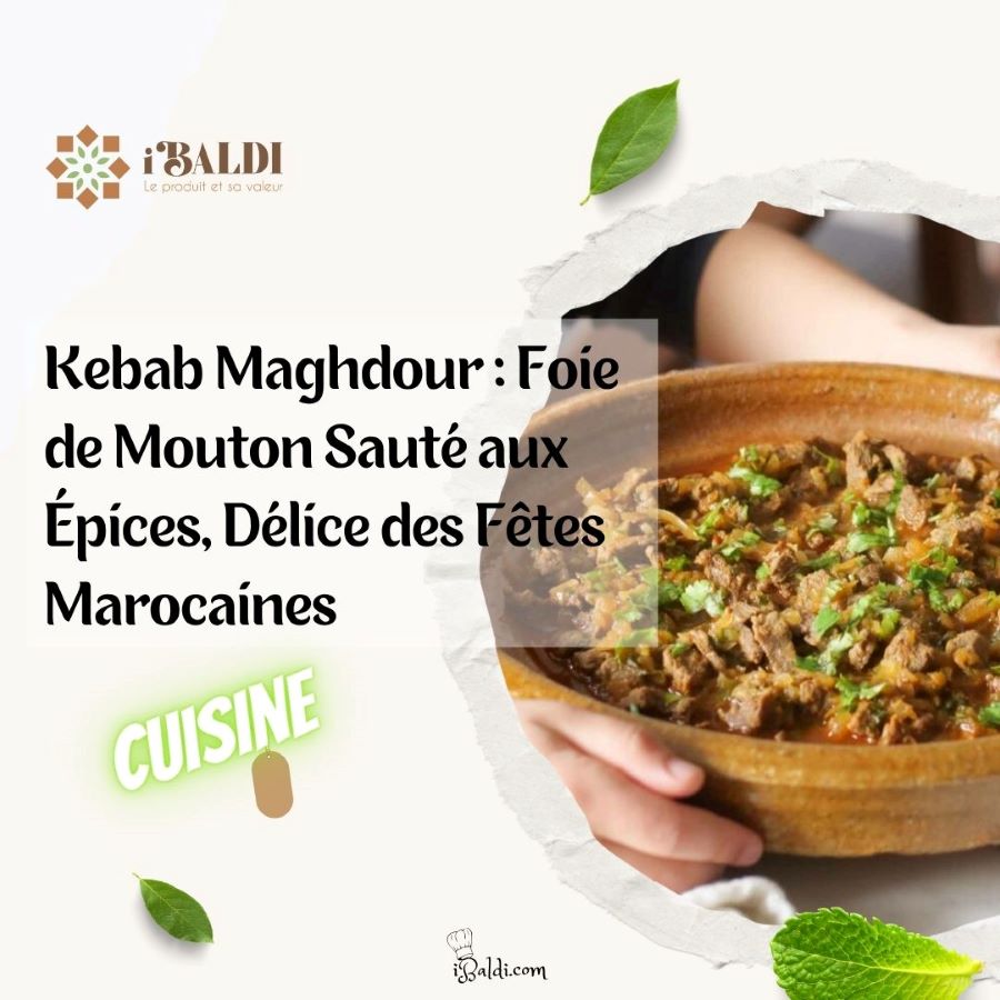 KABAB MAGHDOUR