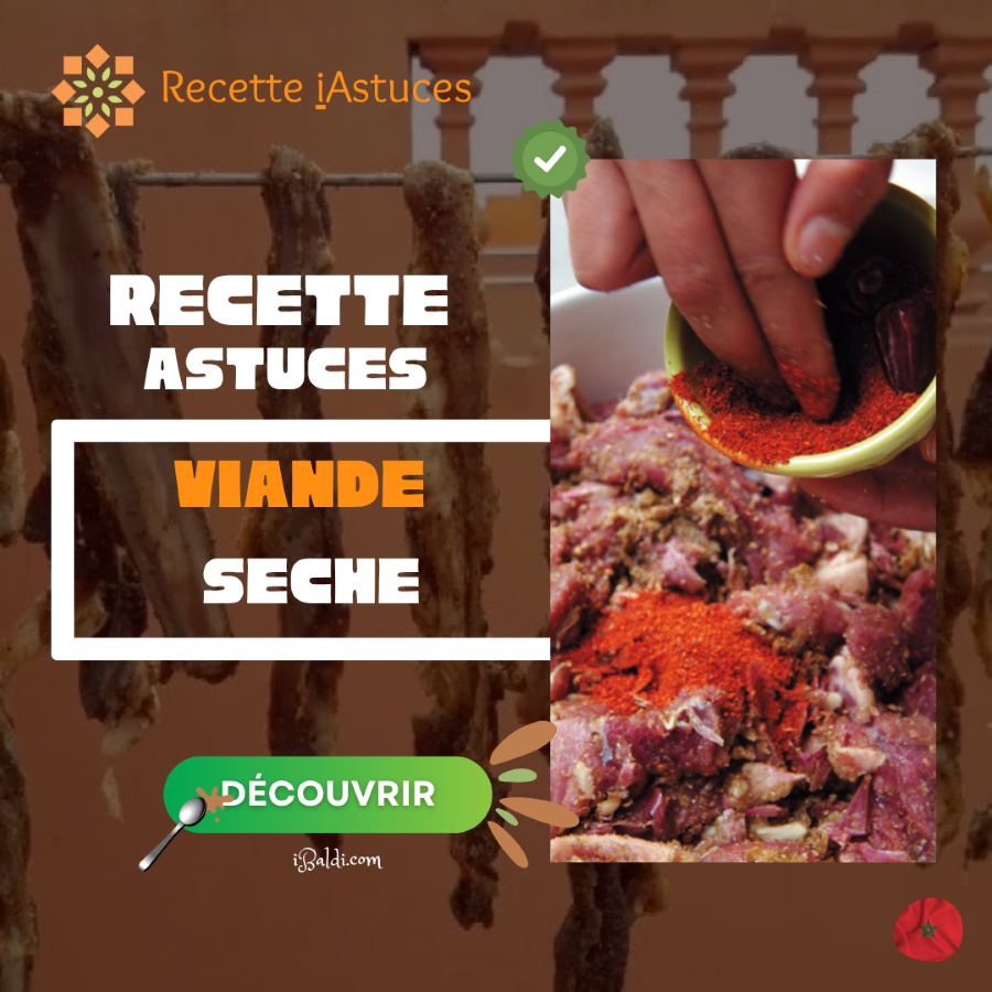 Astuces pour Réussir la Conservation de la Viande Sèche