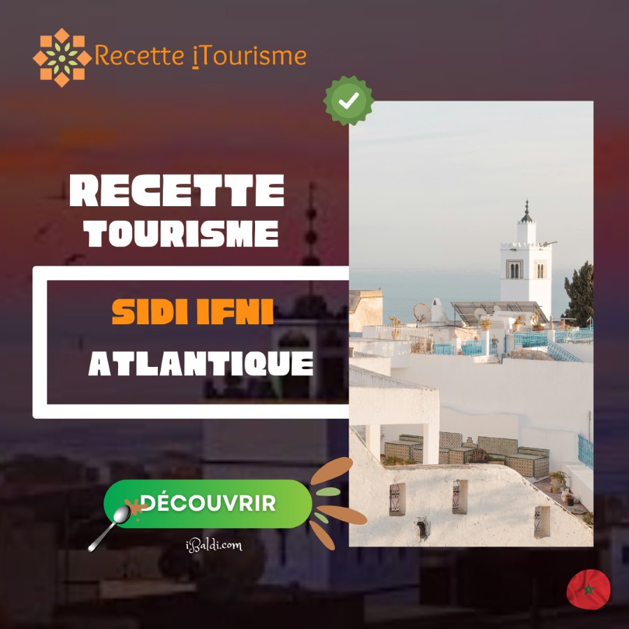 Sidi Ifni, la ville atlantique du sud entre mémoire coloniale et horizon saharien