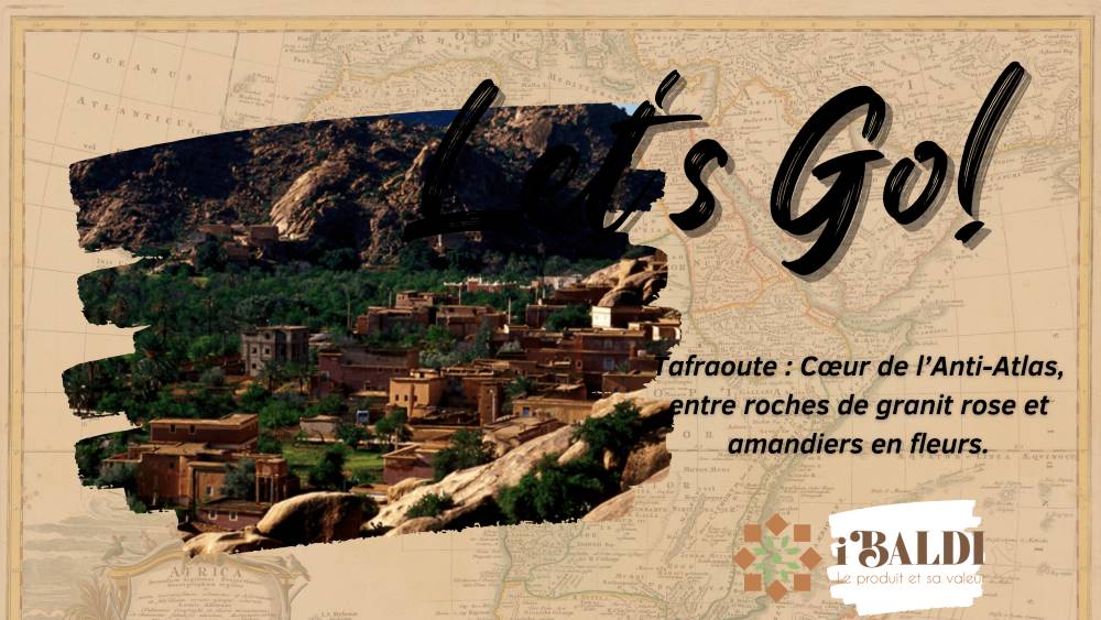 Tafraoute, le Cœur Minéral de l’Anti-Atlas