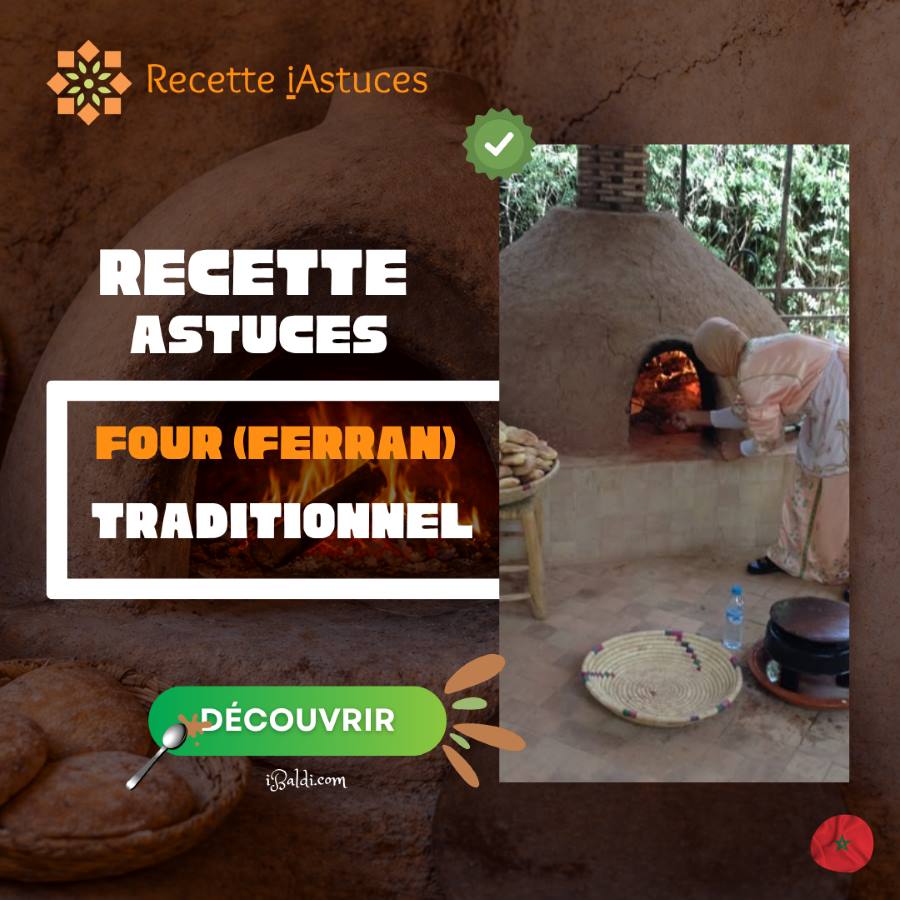 Préparer un four traditionnel en terre (ferran) et astuces d’utilisation