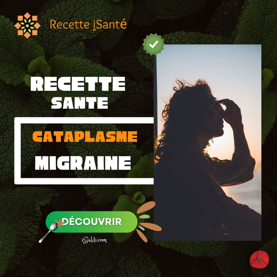 Cataplasme de feuilles de menthe en cas de migraine : le geste fraîcheur à connaître