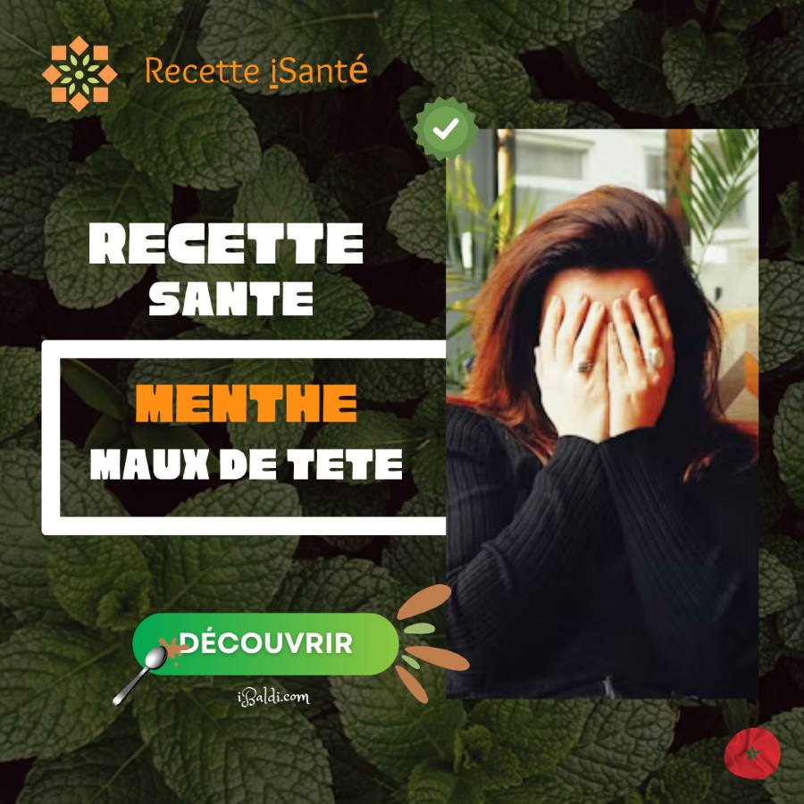 Huile essentielle de menthe poivrée pour les maux de tête : le geste frais à utiliser avec précision
