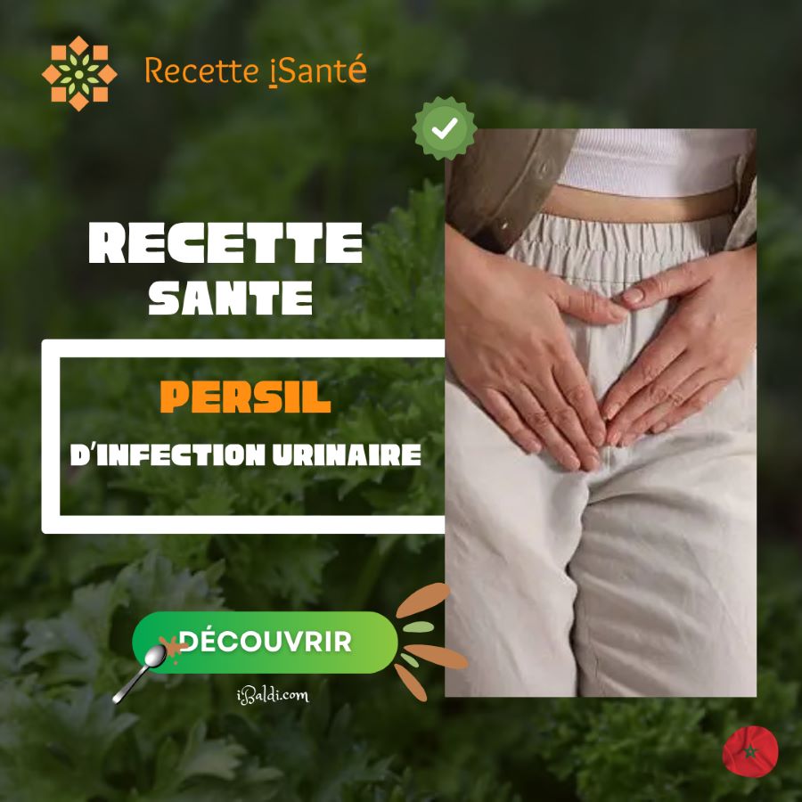 Infusion de persil en cas d’infection urinaire : ce qu’elle peut réellement apporter