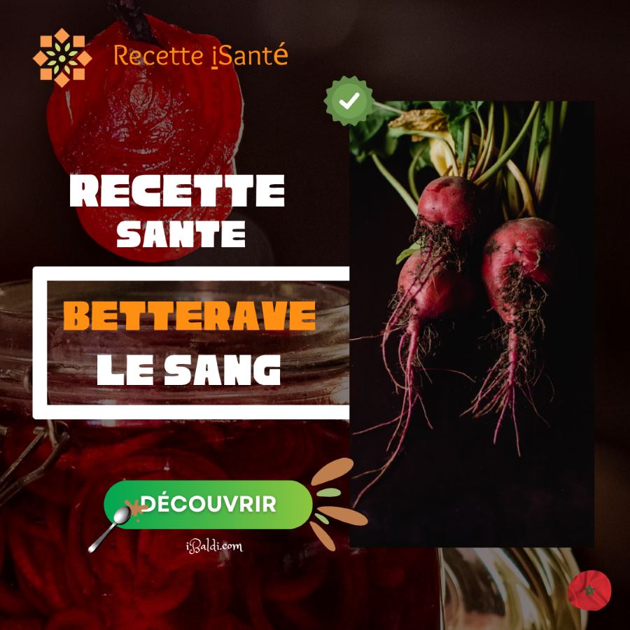 Sirop de betterave pour purifier le sang : ce qu’il peut réellement apporter